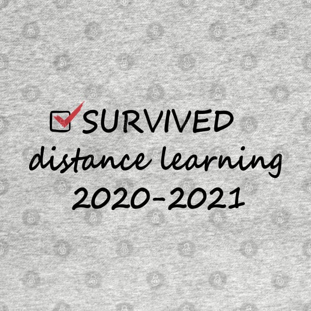 I survived distance learning by CraftCloud